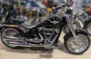 Harley-davidson Softail 1868 Flfbs Fat Boy Custom Cruiser Petrol Manual Euro 5 (95 Ps)