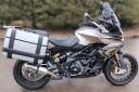 Aprilia Caponord 1200 1200 Adventure Petrol Manual (125 Ps)