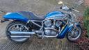 Harley-davidson Street Vrscr Street Rod