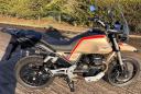 Moto Guzzi V85 850 Tt Travel Adventure Petrol Manual Euro 5 (76 Ps)