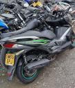 Kawasaki Sc 125 Bgfa Abs Special Ed J125