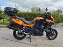 Kawasaki Versys 1000 1000 Adventure Petrol Manual Euro 4 (120 Ps)