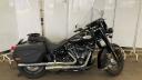 Harley-davidson Softail 1868 Flhcs Heritage Classic Custom Cruiser Petrol Manual Euro 5 (95 Ps)