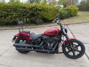 Harley-davidson Softail 1868 Fxbbs Street Bob Custom Cruiser Petrol Manual Euro 5 (95 Ps)