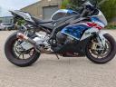 Bmw S 1000 Rr 1000 Super Sports Petrol Manual Euro 4 (198 Ps)