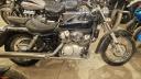 Honda Vt125 Shadow