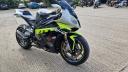 Bmw S 1000 Rr 1000 Super Sports Petrol Manual (193 Ps)