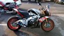 Aprilia Tuono 1100 V4 1100 Factory Naked Petrol Manual (175 Ps)