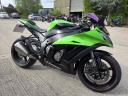 Kawasaki Ninja Zx-10r 1000 Abs Super Sports Petrol Manual (200 Ps)