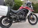 Triumph Tiger 800 800 Xca Adventure Petrol Manual Euro 4 (95 Ps)