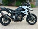 Suzuki V-strom 1050 1050 Adventure Petrol Manual Euro 5 (107 Ps)