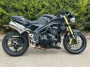 Triumph Speed Triple 1050 1050 Naked Petrol Manual (129 Ps)