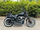Harley-davidson Sportster 883 Xl883n Iron 883 Custom Cruiser Petrol Manual (53 Ps)
