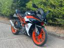 Ktm Rc 390 390 Super Sports Petrol Manual Euro 4 (43 Ps)