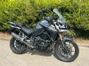 Triumph Explorer 1215 Adventure Petrol Manual (137 Ps)