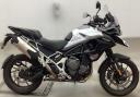 Triumph Tiger 1200 1200 Gt Adventure Petrol Manual Euro 5 (150 Ps)