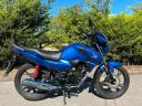 Honda Cb125f 125 Naked Petrol Manual Euro 5 (11 Ps)