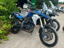 Bmw F 800 Gs 800 Adventure Petrol Manual (86 Ps)