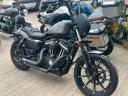 Harley-davidson Sportster 883 Xl883n Iron 883 Custom Cruiser Petrol Manual Euro 4 (51 Ps)