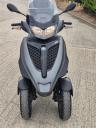 Piaggio Mp3 300 300 Yourban Sport Lt Three Wheeler Petrol Automatic (23 Ps)
