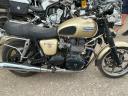 Triumph Bonneville 865 865 Roadster/retro Petrol Manual (66 Ps)