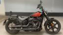 Harley-davidson Softail 1868 Fxbbs Street Bob Custom Cruiser Petrol Manual Euro 5 (95 Ps)
