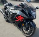 Suzuki Gsx1300r Hayabusa 1300 Super Sports Petrol Manual Euro 5 (190 Ps)