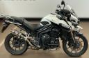 Triumph Explorer 1215 Adventure Petrol Manual (137 Ps)