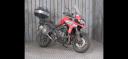 Triumph Tiger 1200 1200 Xrx Low Adventure Petrol Manual Euro 4 (141 Ps)