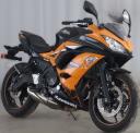 Kawasaki Ninja 650 650 Super Sports Petrol Manual Euro 4 (68 Ps)