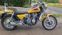 Kawasaki Eliminator 500