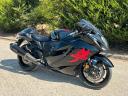 Suzuki Gsx1300r Hayabusa 1300 Super Sports Petrol Manual Euro 5 (190 Ps)