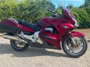 Honda St1300 Pan European 1300 Tourer Petrol Manual (126 ps)