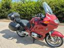 Bmw R 1150 1150 RT Petrol Manual (95 bhp)