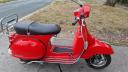 Piaggio Vespa Px 150 150 Scooter Petrol Manual Euro 3 (8 Ps)