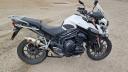 Triumph Explorer 1215 Adventure Petrol Manual (137 Ps)