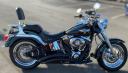 Harley-davidson Softail 1690 Flstf Fat Boy Custom Cruiser Petrol Manual (78 Ps)