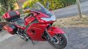 Triumph Sprint Gt 1050 1050 Abs Sports Tourer Petrol Manual (126 Ps)