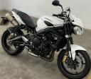 Triumph Street Triple 675 675 R Naked Petrol Manual (106 Ps)