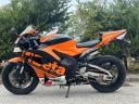 Honda Cbr600rr 600 Super Sports Petrol Manual (119 Ps)