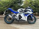 Lexmoto Lxr 125 125 Super Sports Petrol Manual Euro 4 (12 Ps)