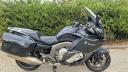 Bmw K 1600 Gt 1600 Tourer Petrol Manual (160 Ps)