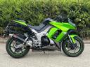 Kawasaki Z1000 Sx 1000 Abs Sports Tourer Petrol Manual (138 Ps)