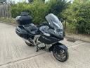 Bmw K 1600 Gtl 1600 Tourer Petrol Manual (160 Ps)