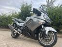Kawasaki 1400gtr 1400 Tourer Petrol Manual