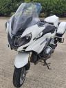 Bmw R 1200 Rt 1200 Sports Tourer Petrol Manual Euro 4 (125 Ps)