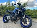 Yamaha Mt-09 900 Abs Naked Petrol Manual Euro 4 (117 Ps)