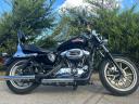 Harley-davidson Sportster 1200 Xl1200t Superlow 1200t Custom Cruiser Petrol Manual (68 Ps)