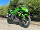 Kawasaki Ninja 125 125 Super Sports Petrol Manual Euro 4 (15 Ps)