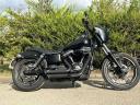 Harley-davidson Dyna 1690 Fxdb Street Bob Custom Cruiser Petrol Manual (77 Ps)